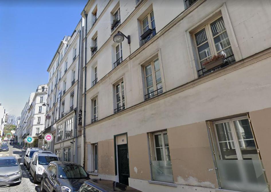 Pleasure Little Treasure - Montmartre Paris Exterior foto